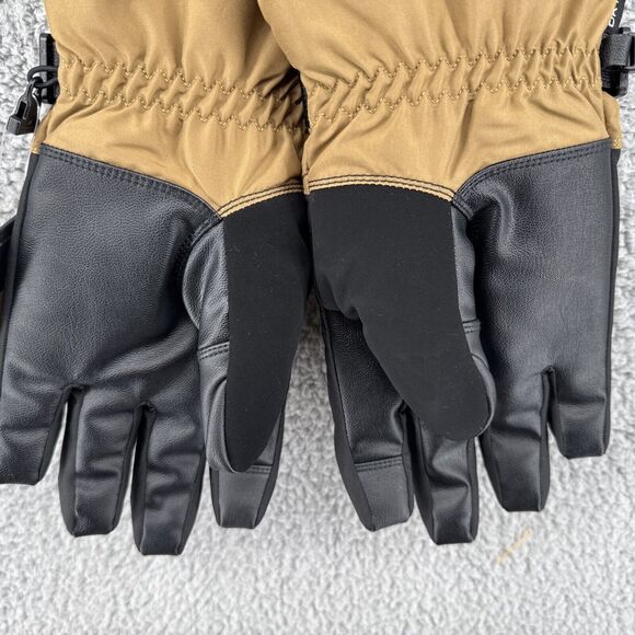 The North Face Men's Montana Ski Snowboard Glove Utility Brown Size Small NWT - Picture 4 of 4